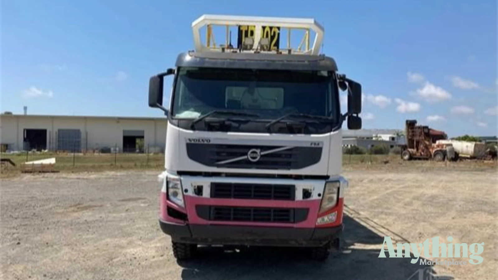 2011 Used VOLVO FM440 Service Truck