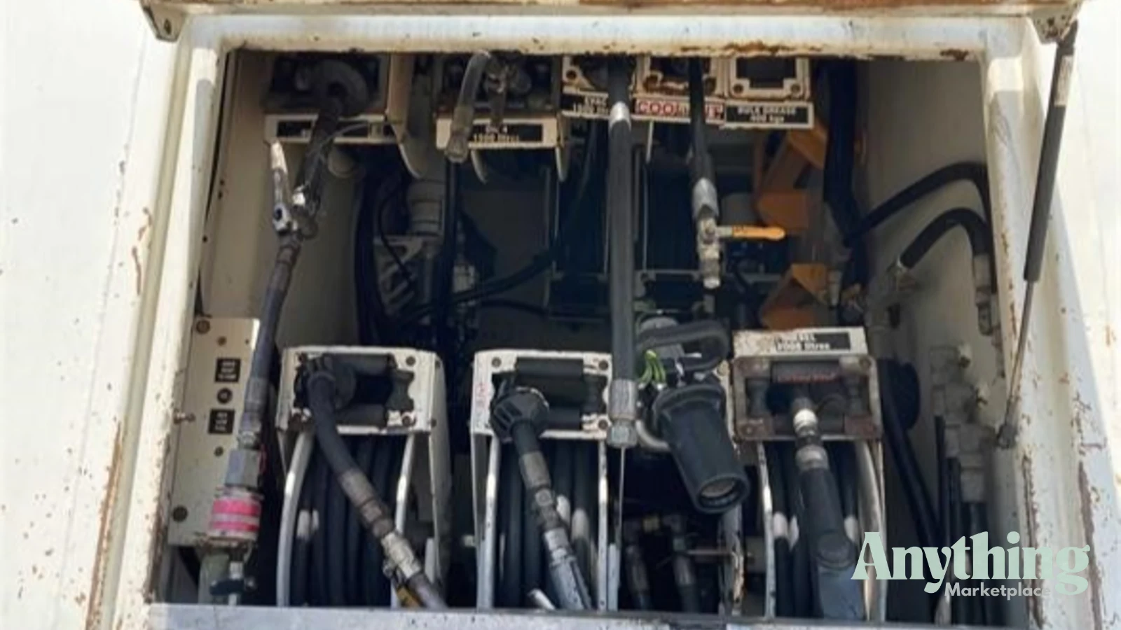 2011 Used VOLVO FM440 Service Truck