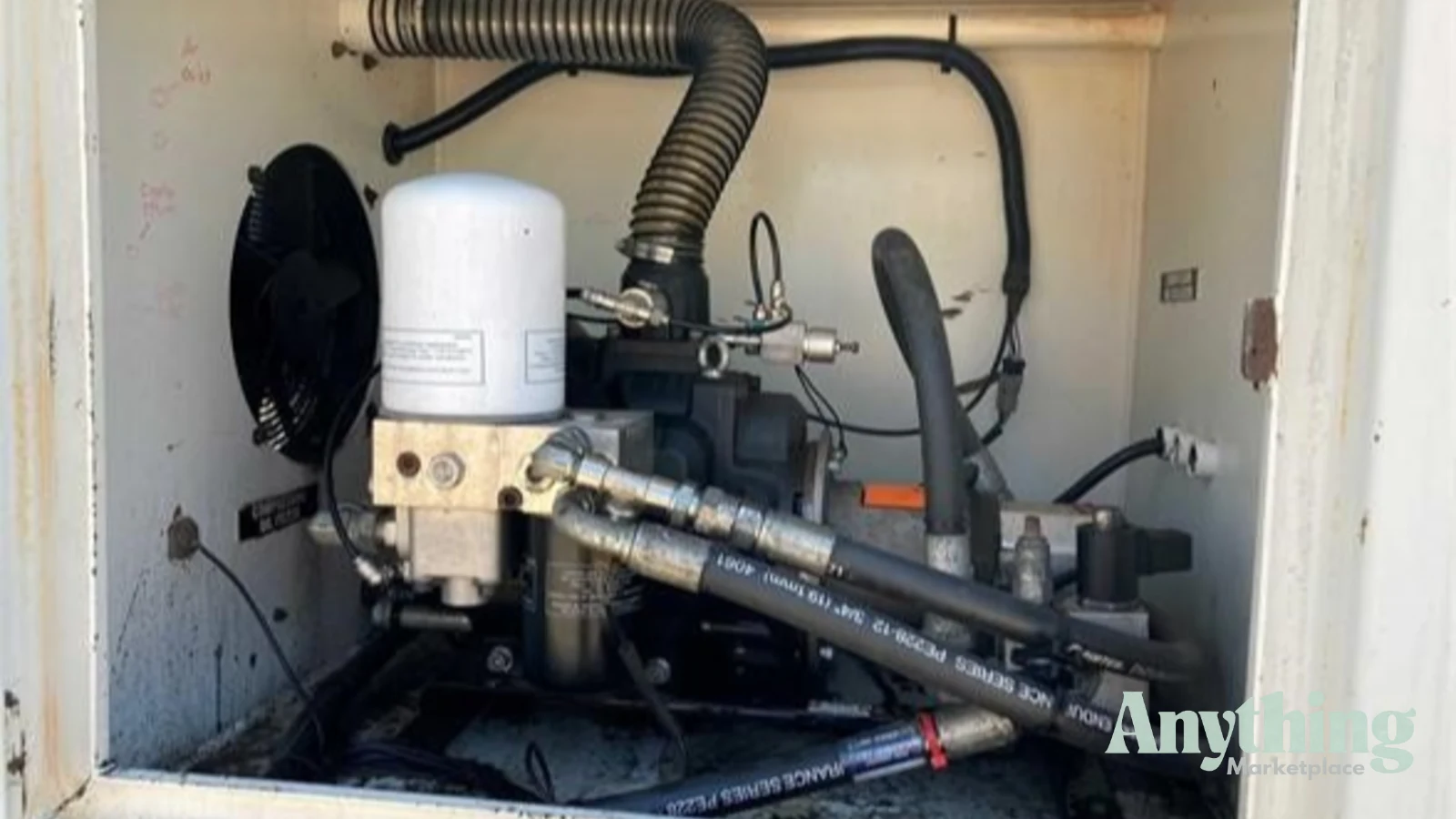 2011 Used VOLVO FM440 Service Truck