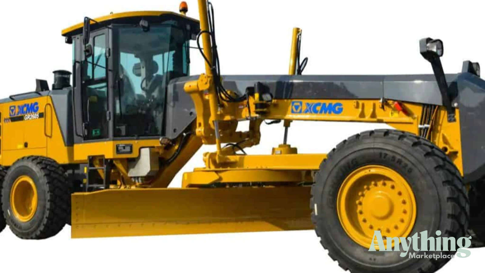 2021 New Xcmg GR 2605 Graders