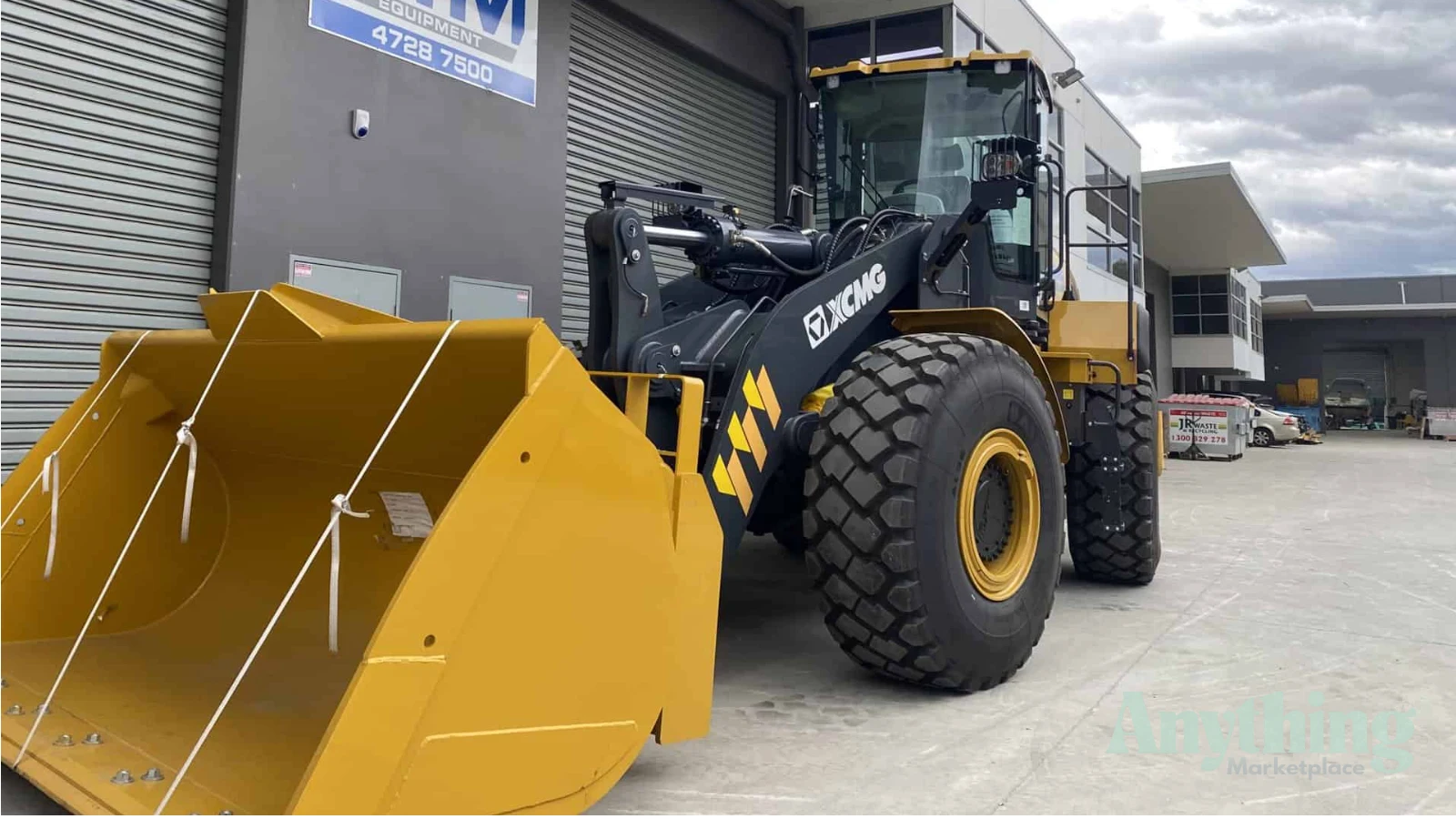 2022 New Xcmg XC958 Loaders