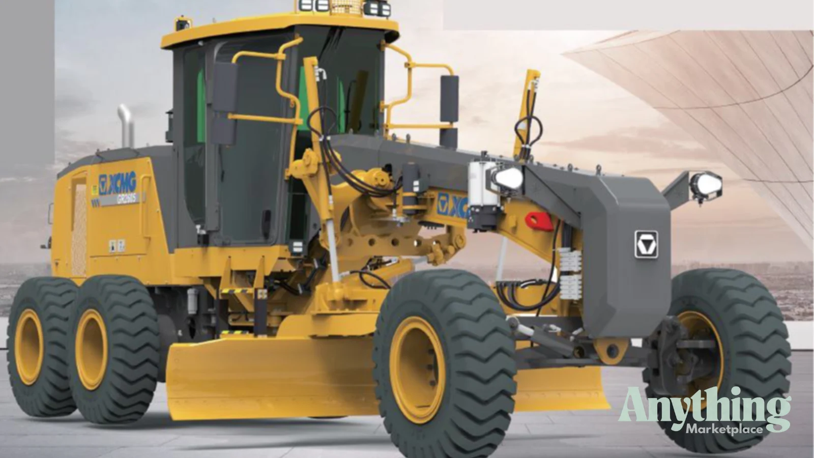 2021 New Xcmg GR 2605 Graders
