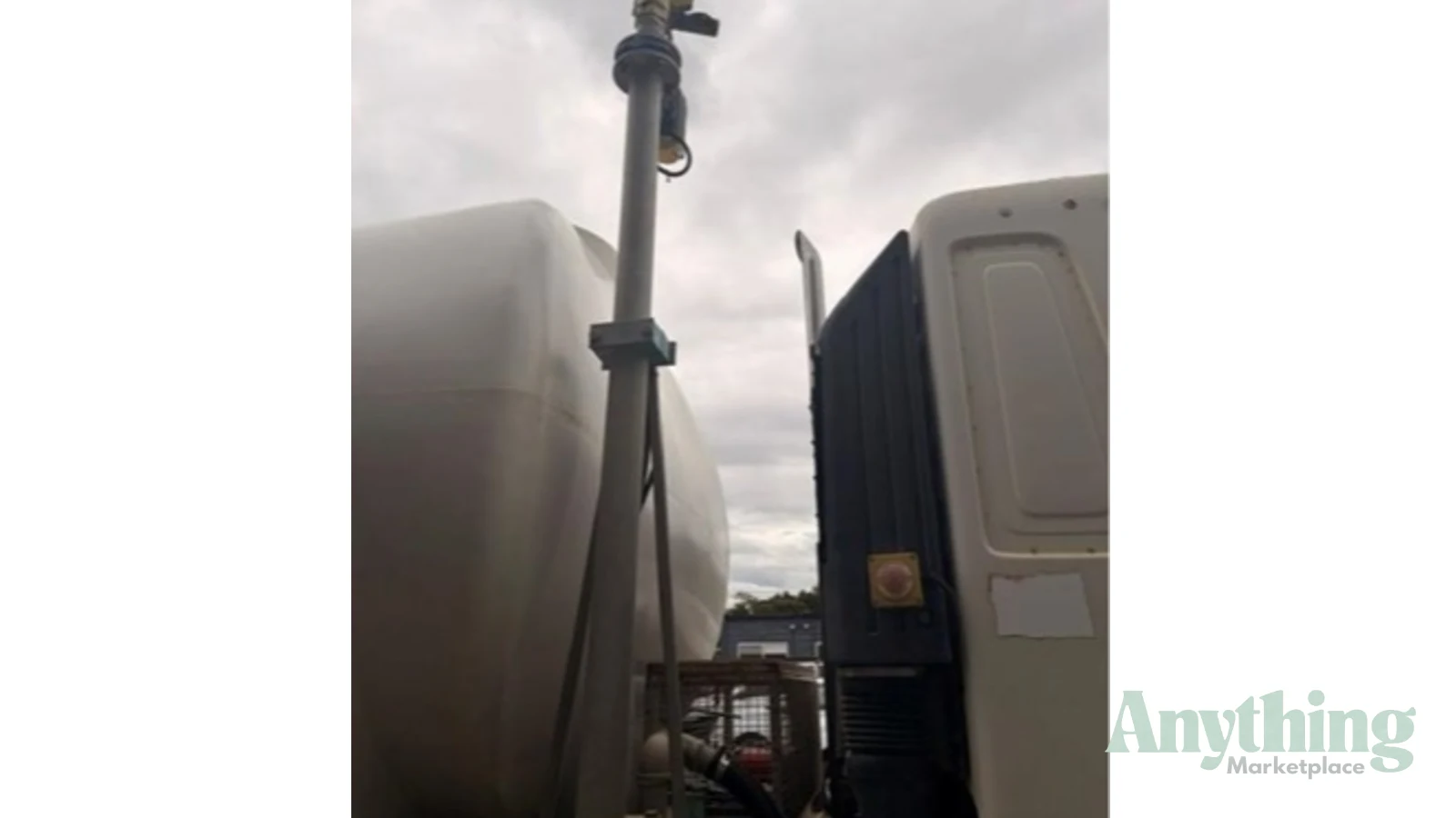 2007 Used Hino FM1J Water Truck