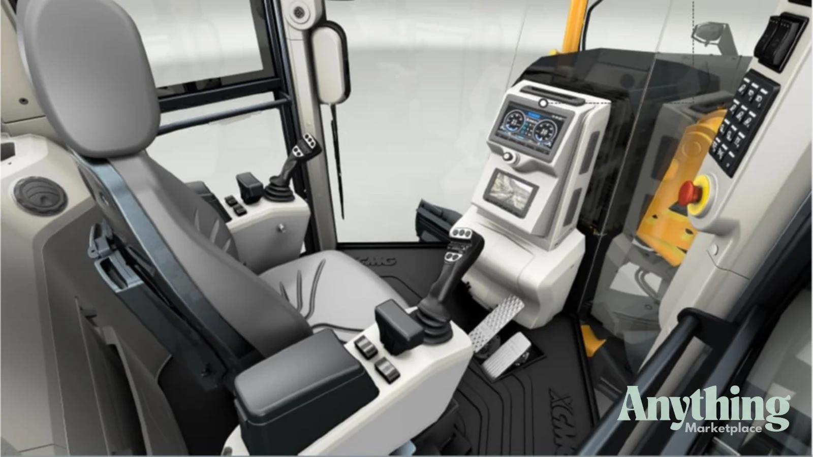 2021 New Xcmg GR 2605 Graders