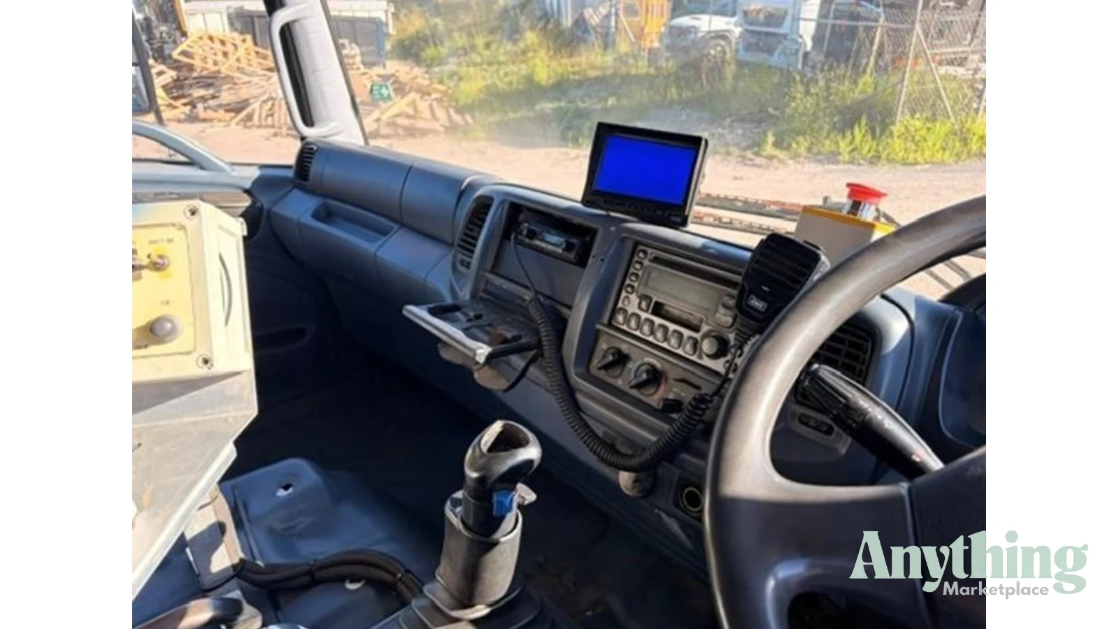 2007 Used Hino FM1J Water Truck