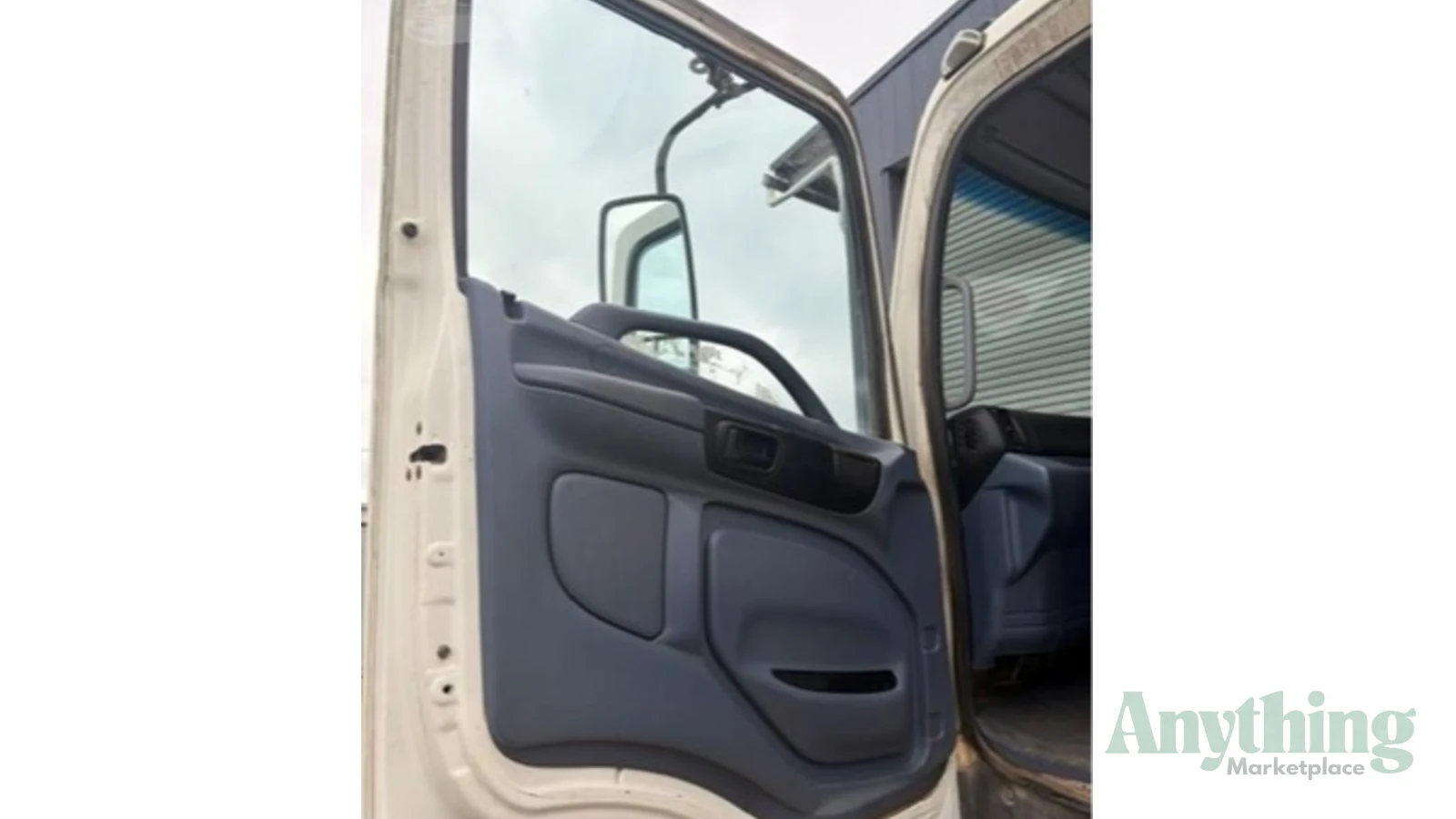 2007 Used Hino FM1J Water Truck