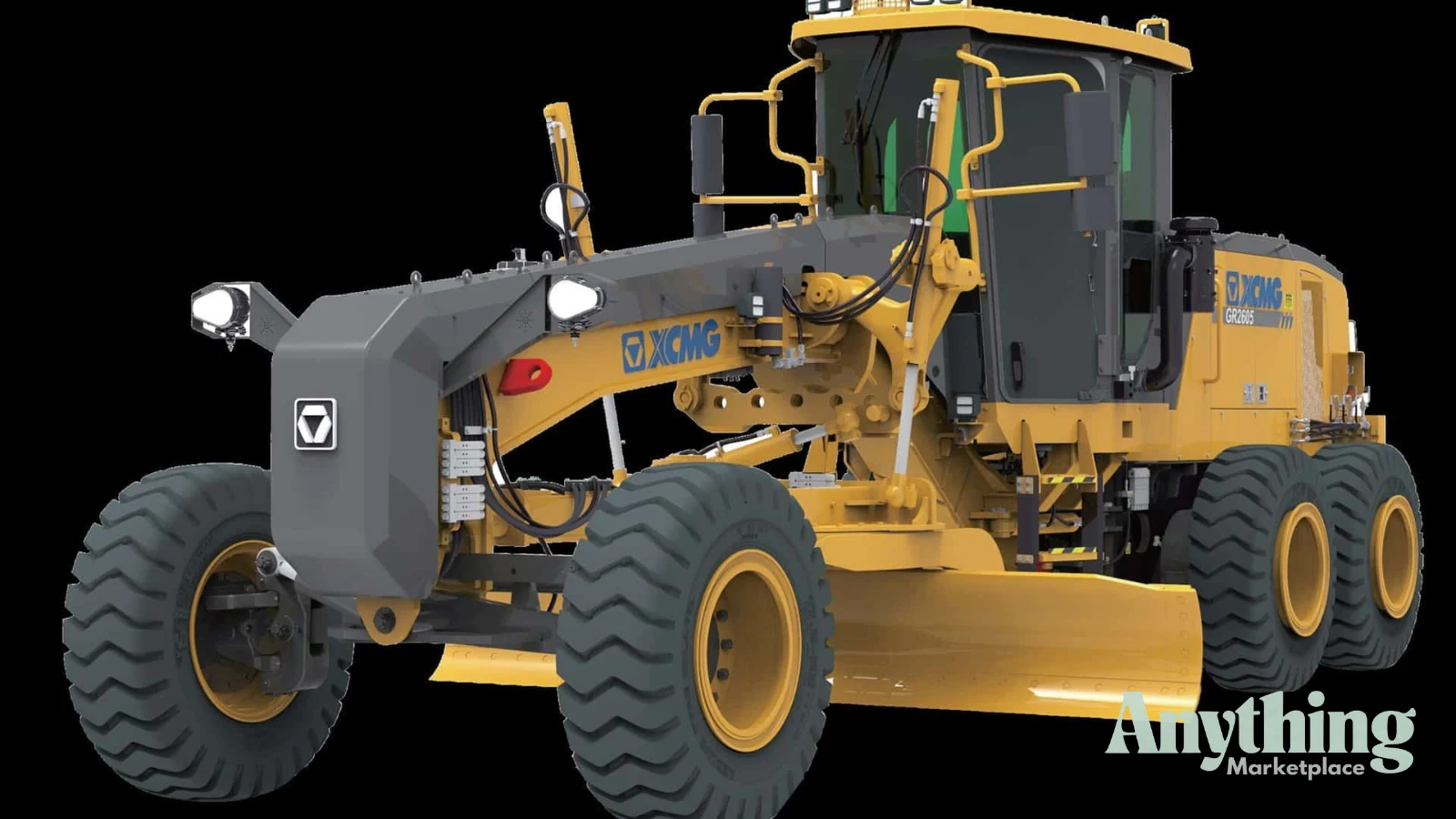 2021 New Xcmg GR 2605 Graders