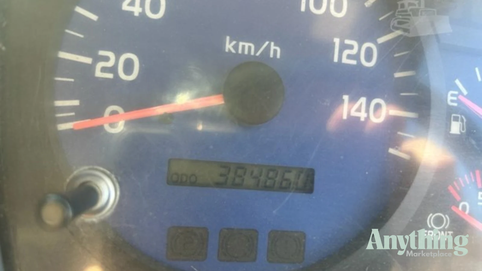 2003 Used Hino FM1J Water Truck