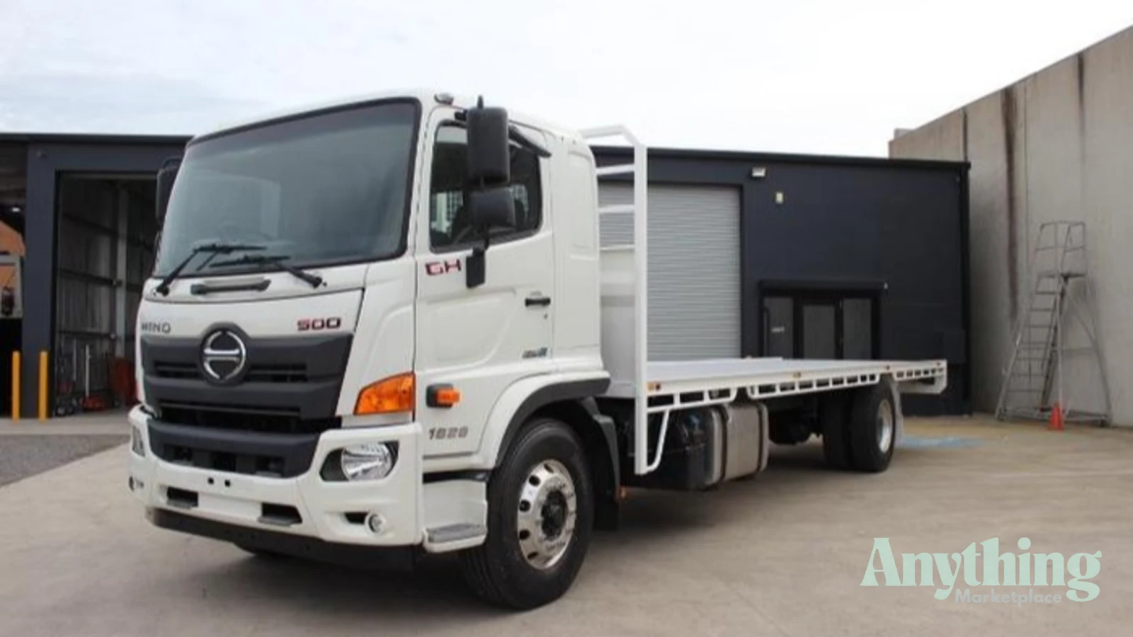2019 Used Hino 500 GH Other