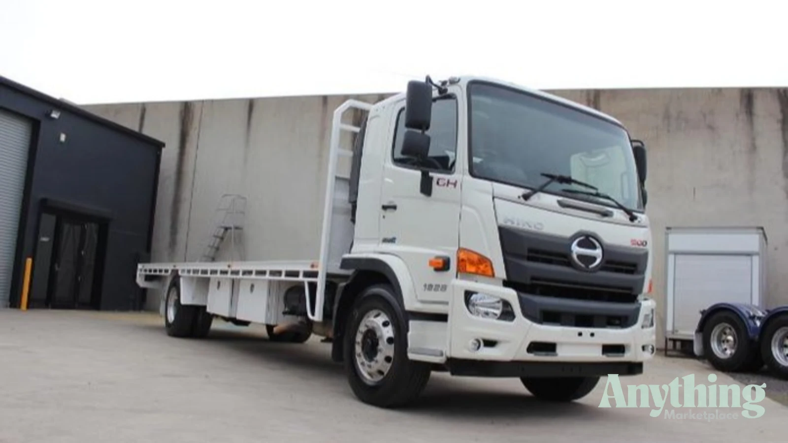 2019 Used Hino 500 GH Other
