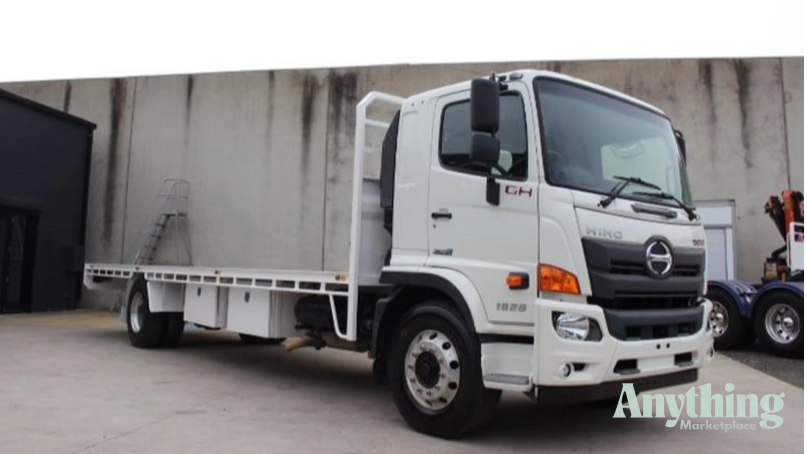 2019 Used Hino 500 GH Other
