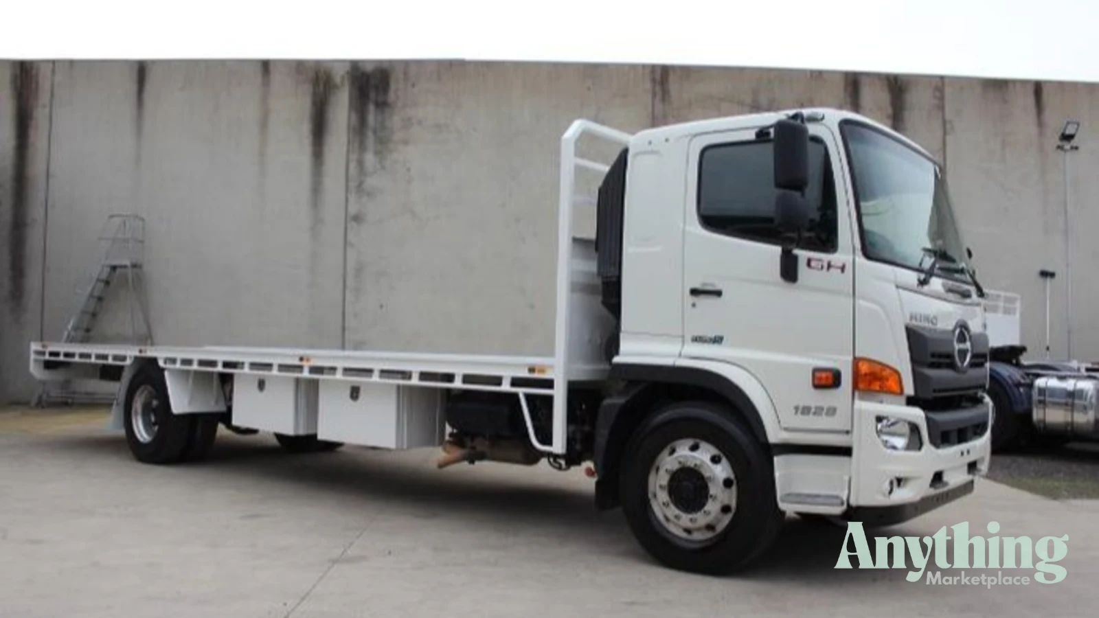 2019 Used Hino 500 GH Other
