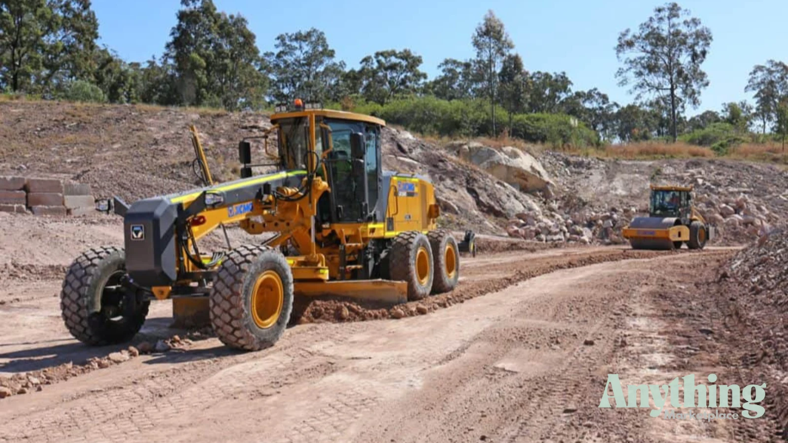 2021 New Xcmg GR 2605 Graders