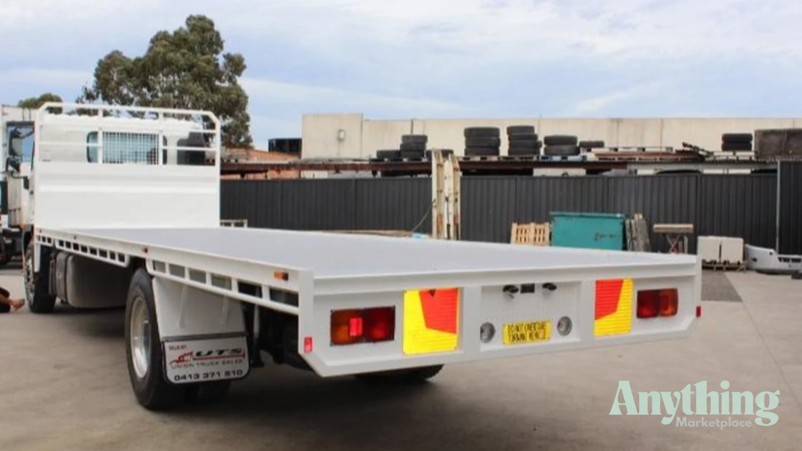 2019 Used Hino 500 GH Other