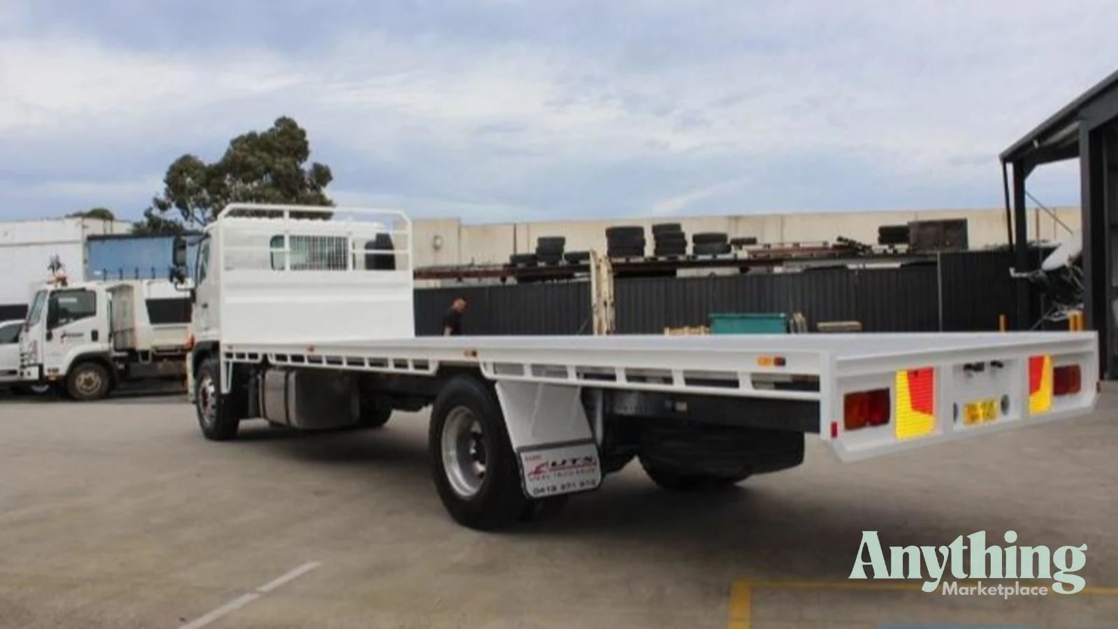 2019 Used Hino 500 GH Other