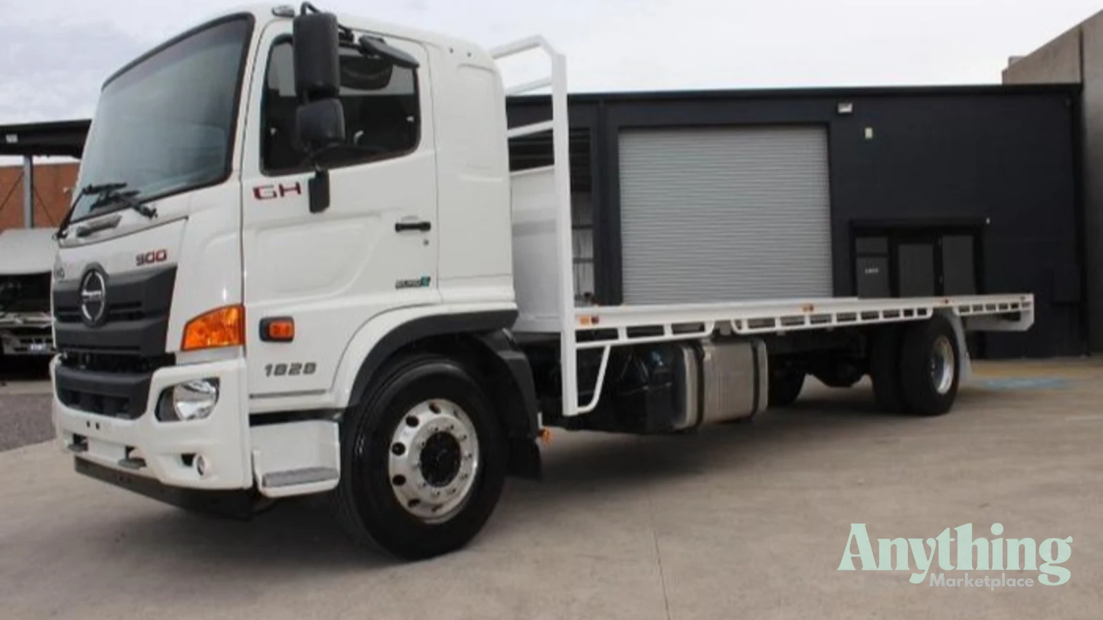 2019 Used Hino 500 GH Other