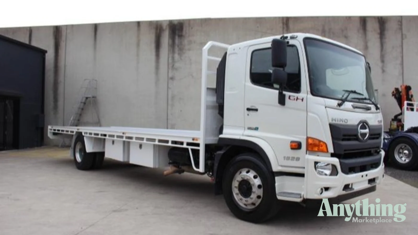 2019 Used Hino 500 GH Other