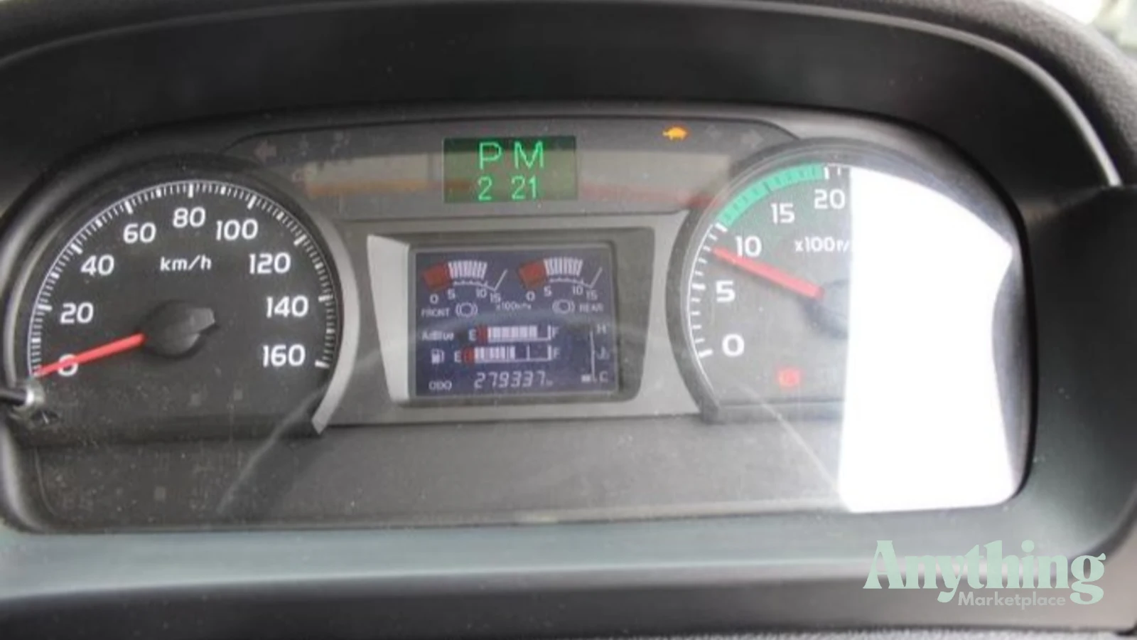 2019 Used Hino 500 GH Other