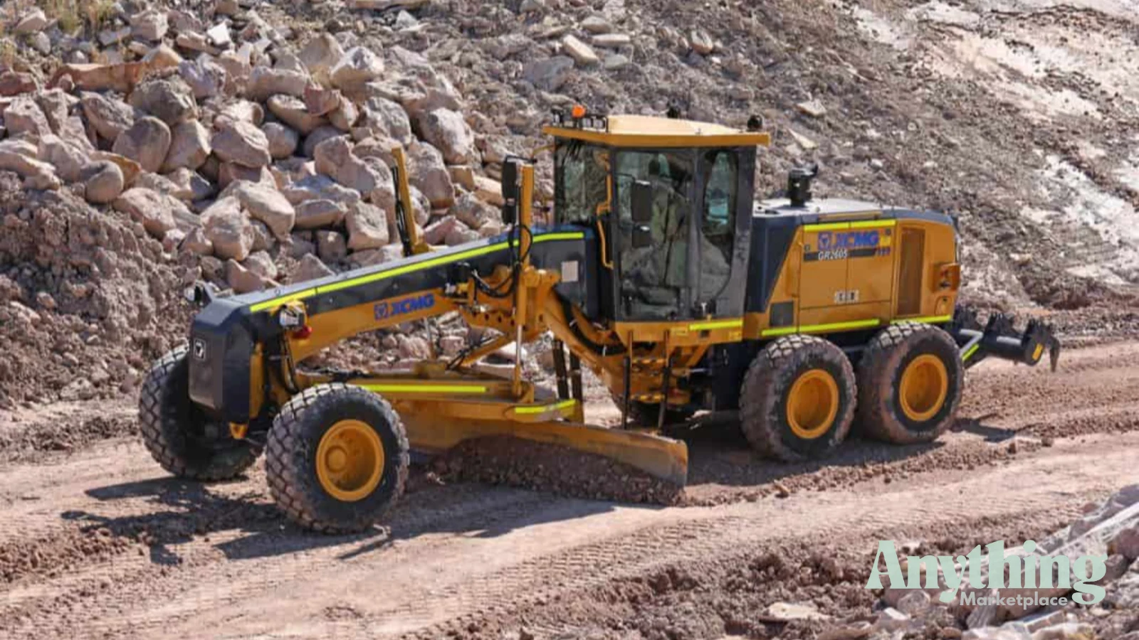 2021 New Xcmg GR 2605 Graders