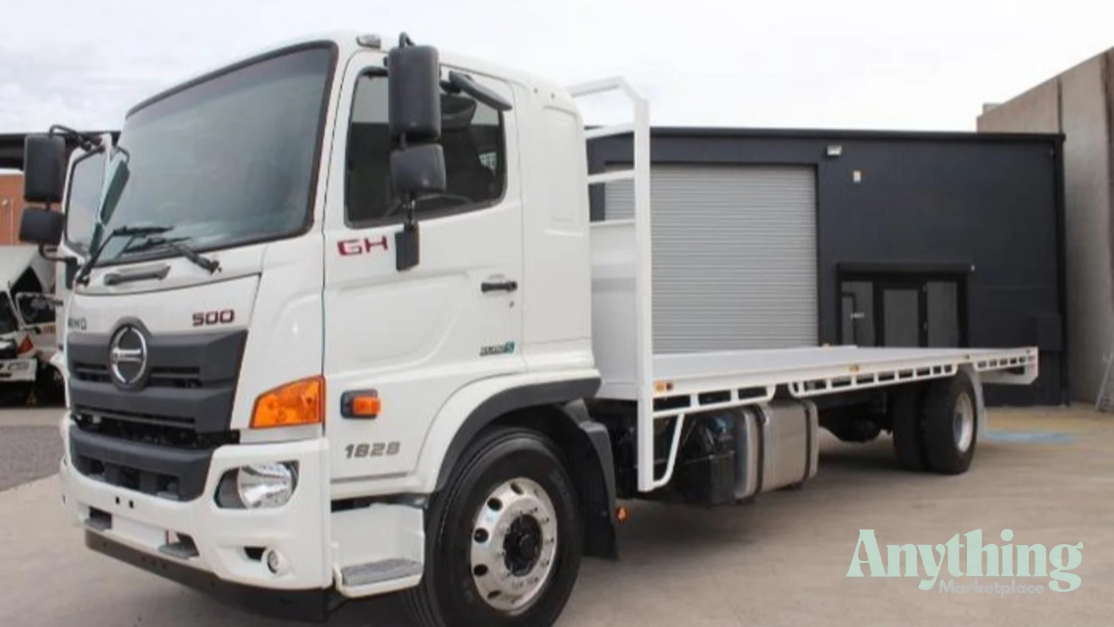 2019 Used Hino 500 GH Other