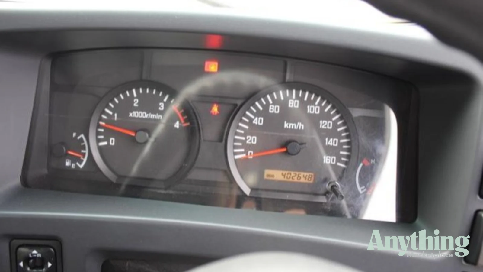 2009 Used Isuzu NPR 200 Curtainsider