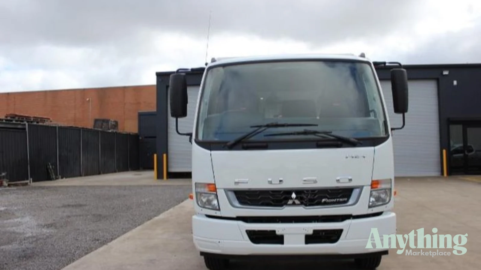 2025 New Fuso FIGHTER 1424 Tow Truck