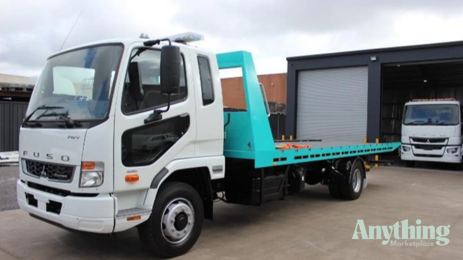 2025 New Fuso FIGHTER 1424 Tow Truck