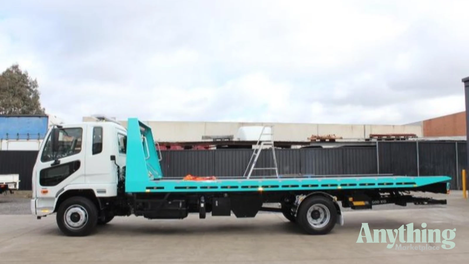 2025 New Fuso FIGHTER 1424 Tow Truck