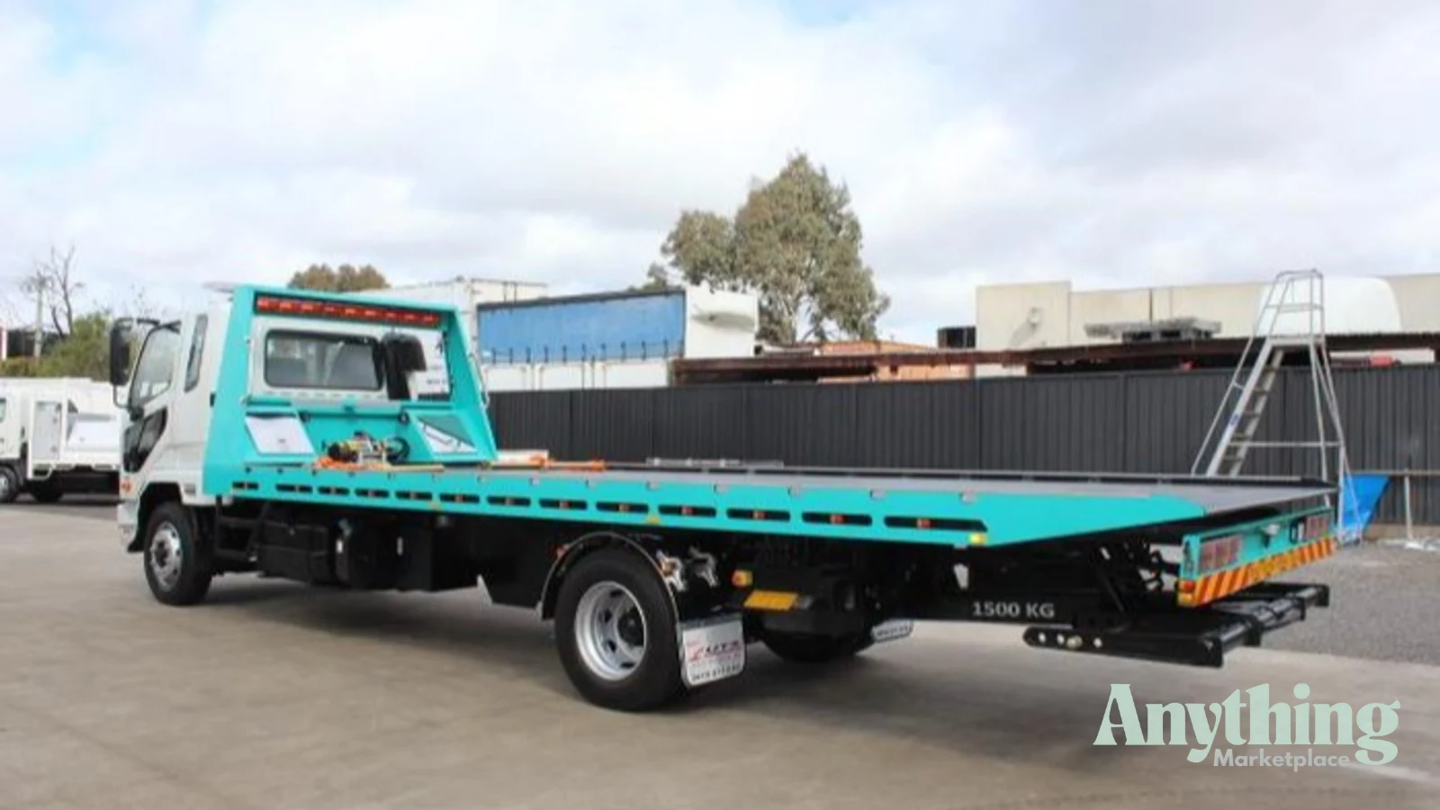2025 New Fuso FIGHTER 1424 Tow Truck