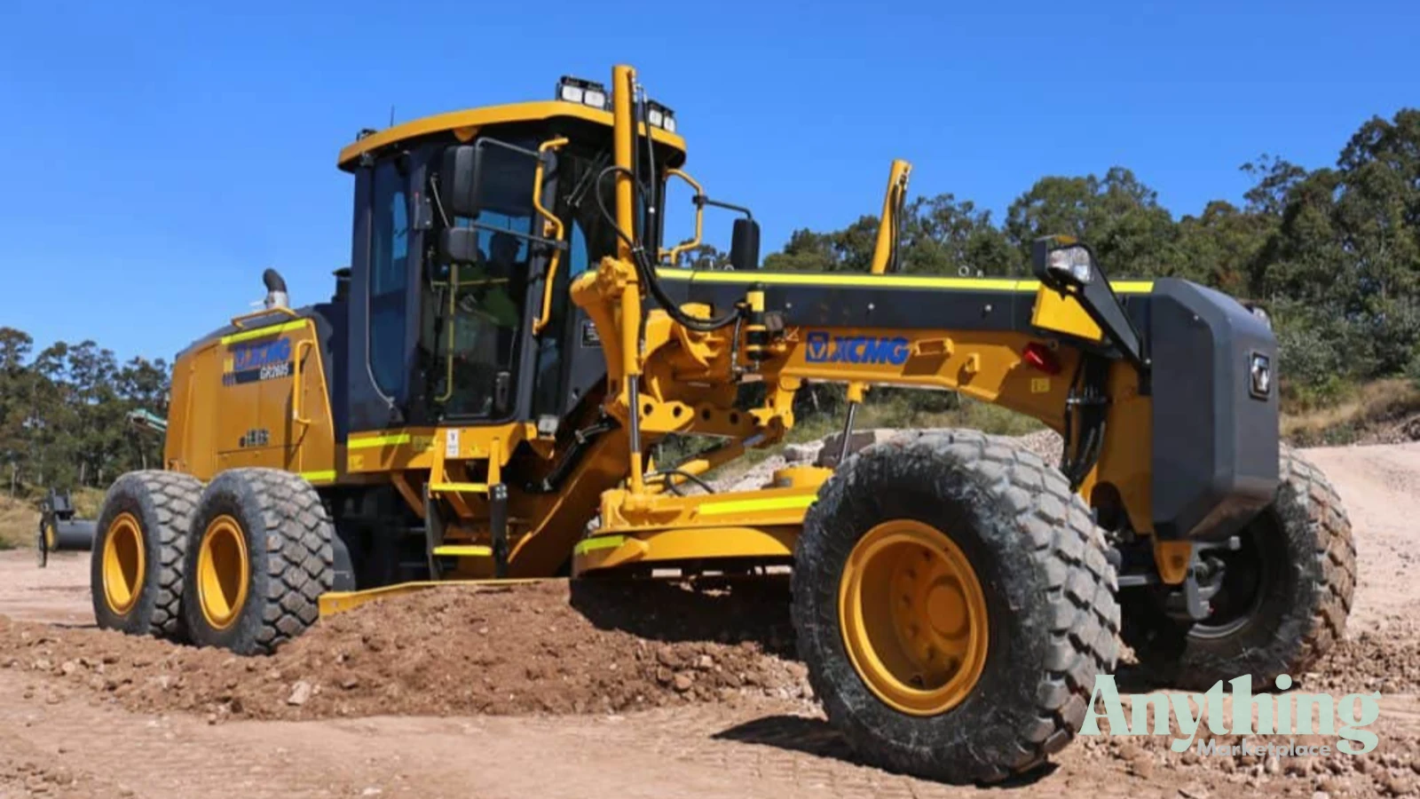 2021 New Xcmg GR 2605 Graders