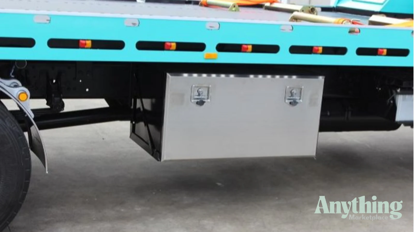 2025 New Fuso FIGHTER 1424 Tow Truck