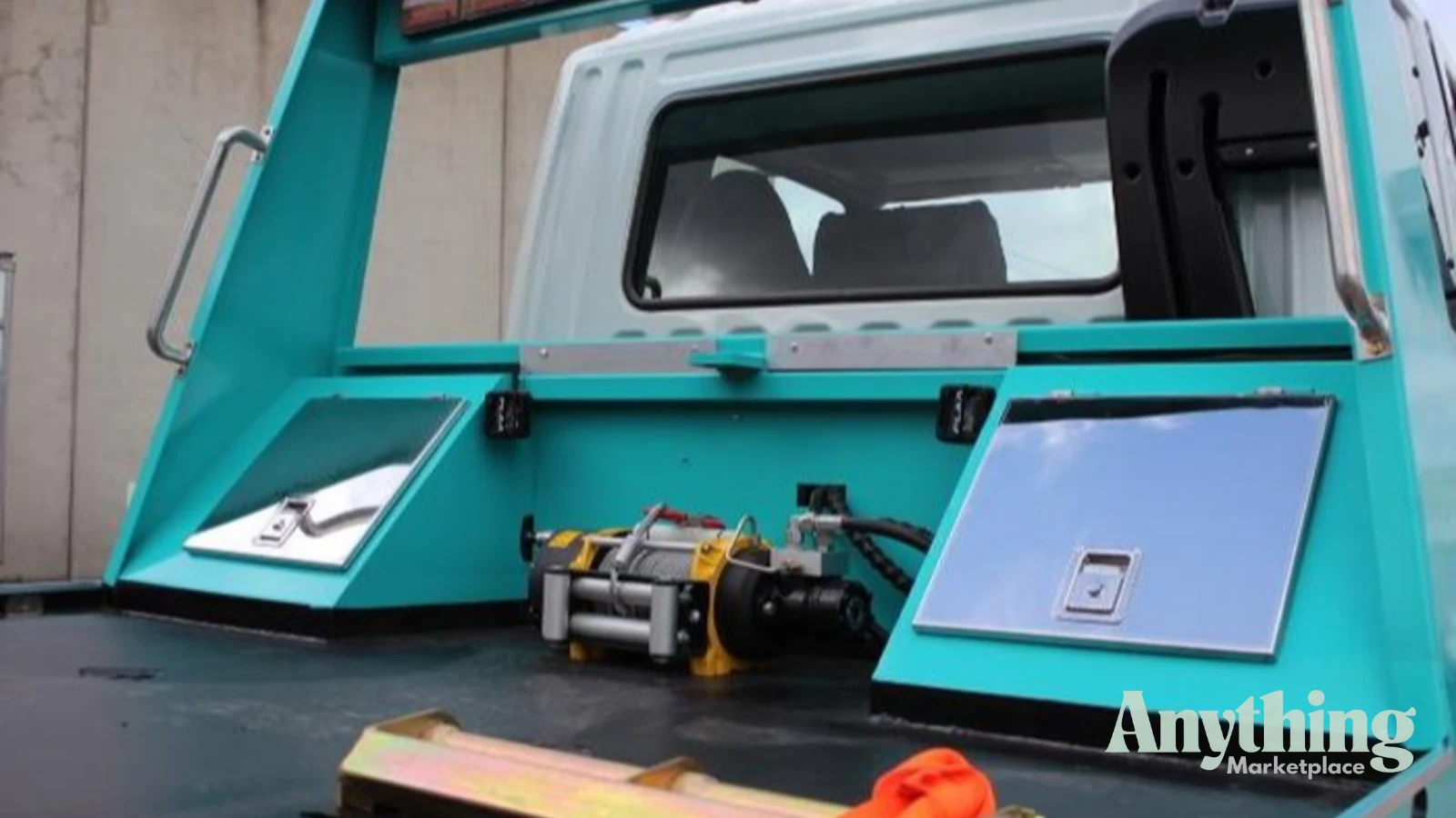 2025 New Fuso FIGHTER 1424 Tow Truck