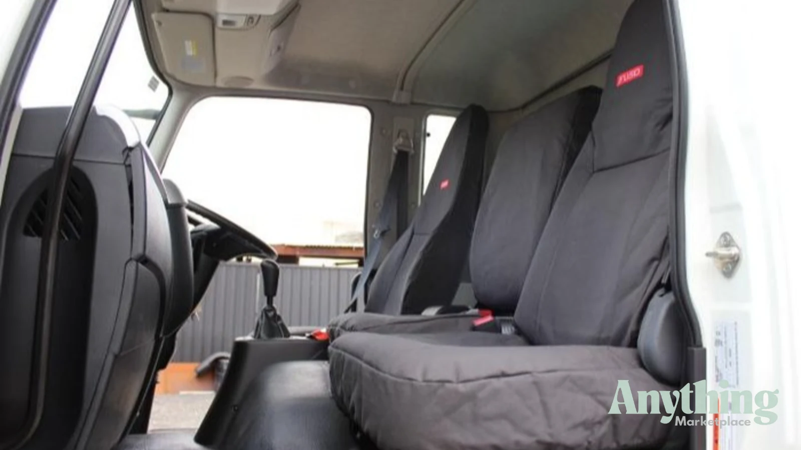 2025 New Fuso FIGHTER 1424 Tow Truck