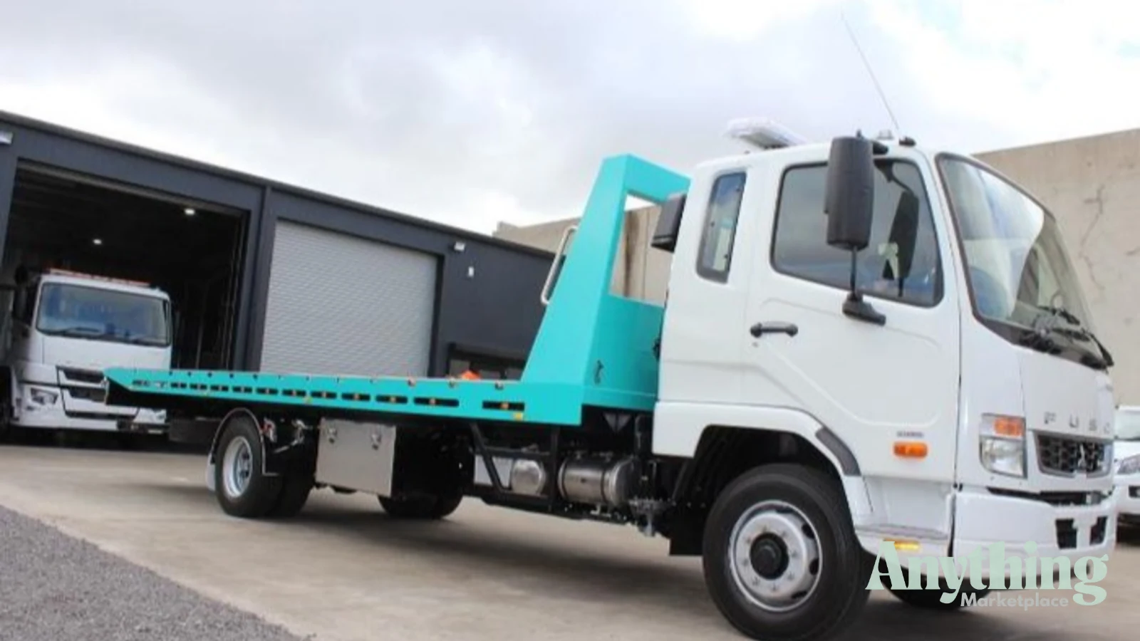 2025 New Fuso FIGHTER 1424 Tow Truck