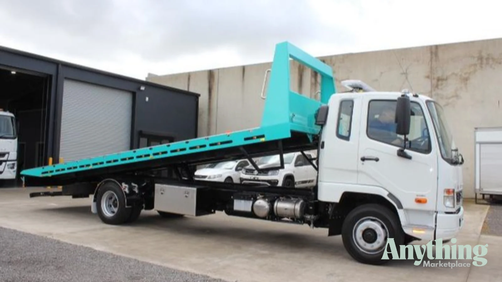 2025 New Fuso FIGHTER 1424 Tow Truck