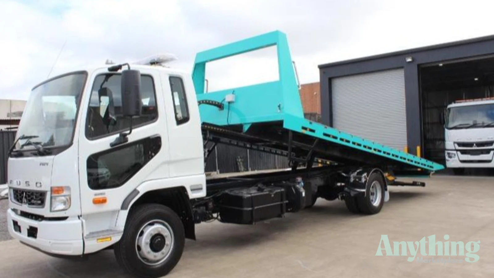 2025 New Fuso FIGHTER 1424 Tow Truck