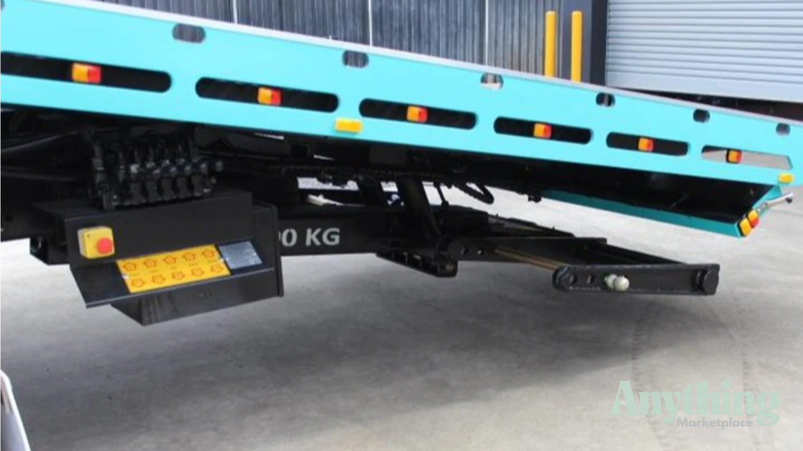 2025 New Fuso FIGHTER 1424 Tow Truck