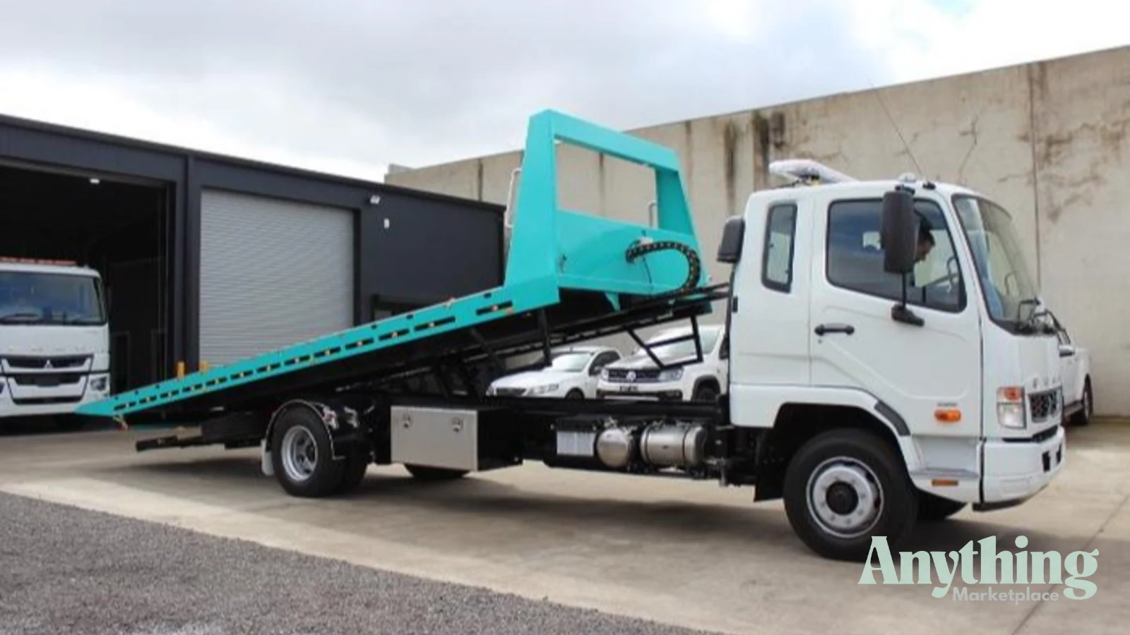 2025 New Fuso FIGHTER 1424 Tow Truck
