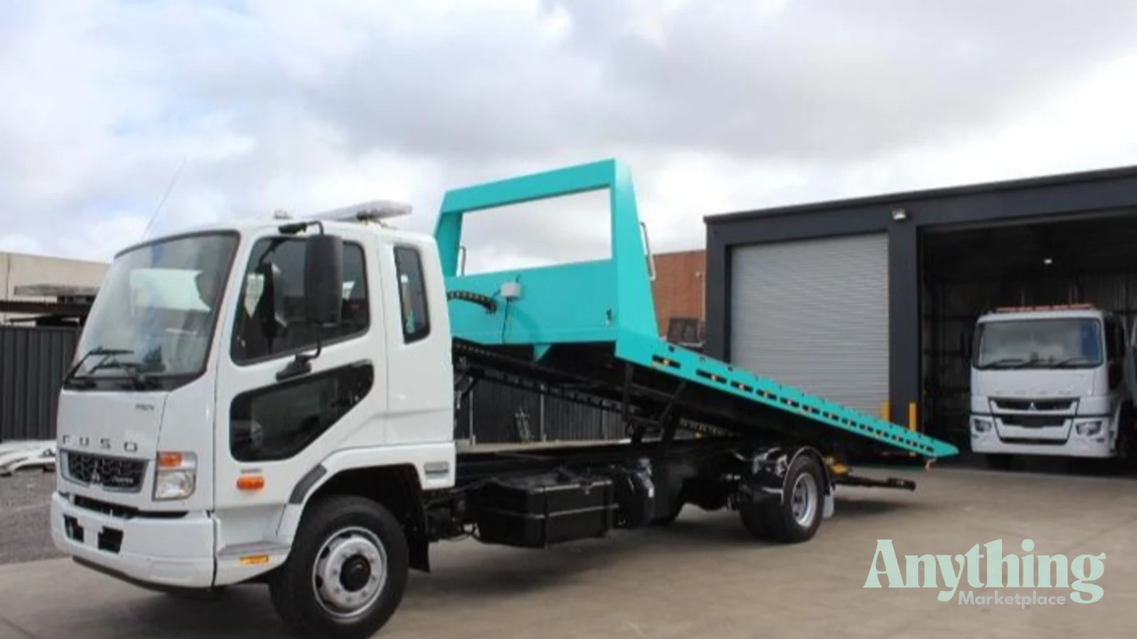 2025 New Fuso FIGHTER 1424 Tow Truck