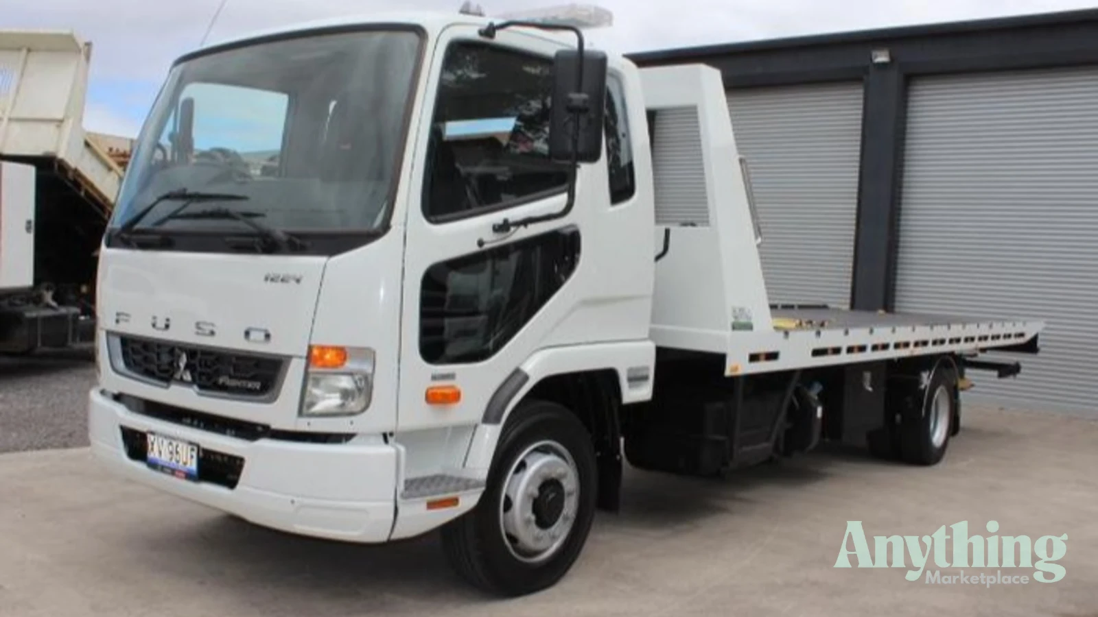 2025 New Fuso FIGHTER 1224 Tow Truck