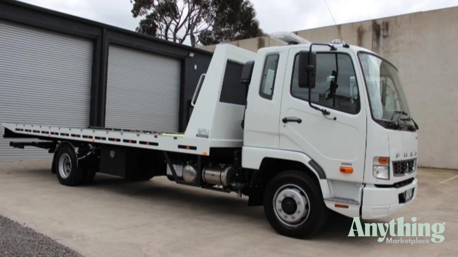 2025 New Fuso FIGHTER 1224 Tow Truck