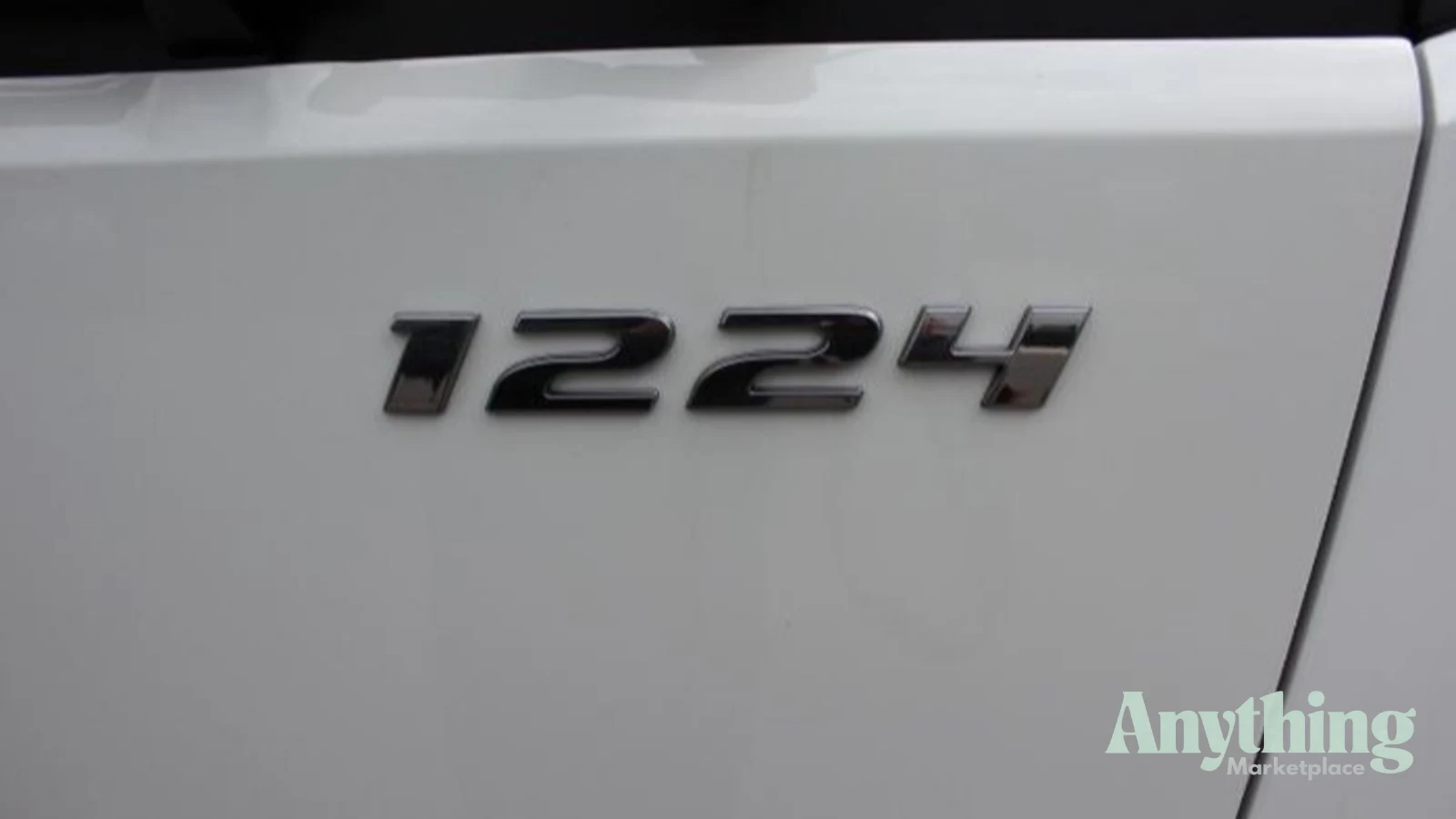 2025 New Fuso FIGHTER 1224 Tow Truck