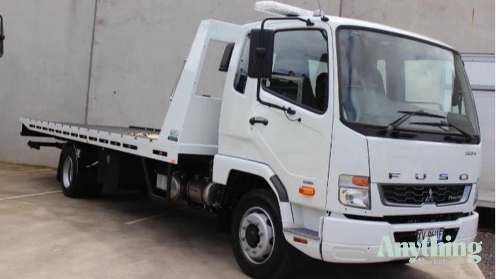 2025 New Fuso FIGHTER 1224 Tow Truck