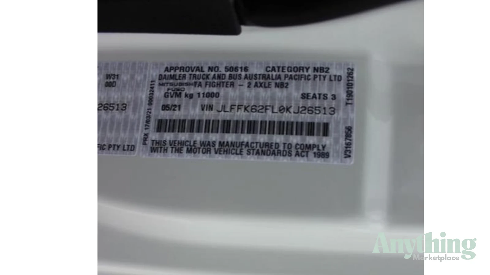2025 New Fuso FIGHTER 1224 Tow Truck