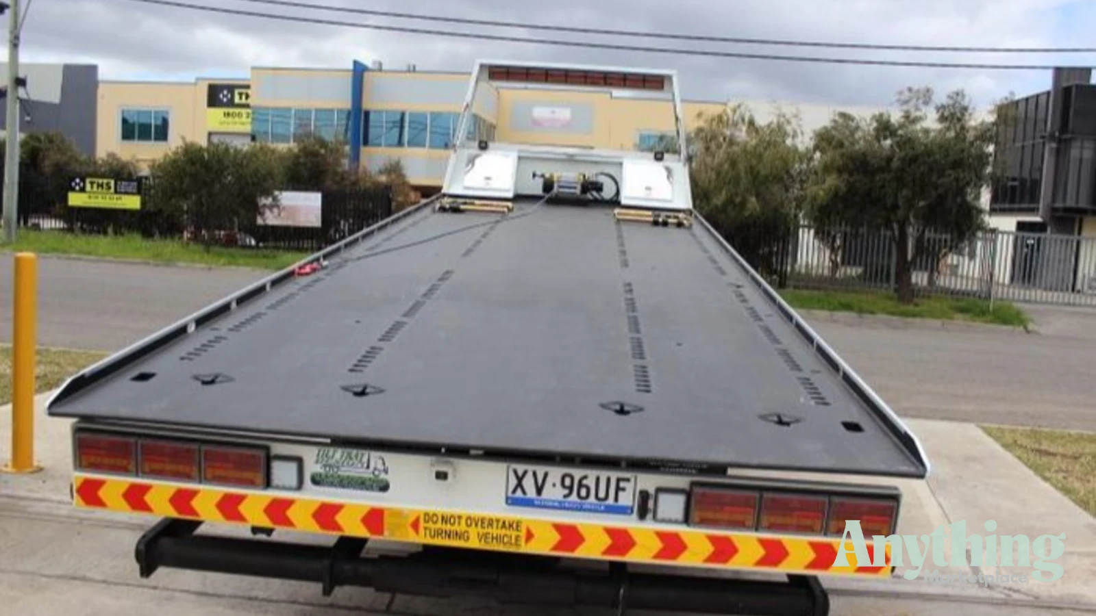 2025 New Fuso FIGHTER 1224 Tow Truck