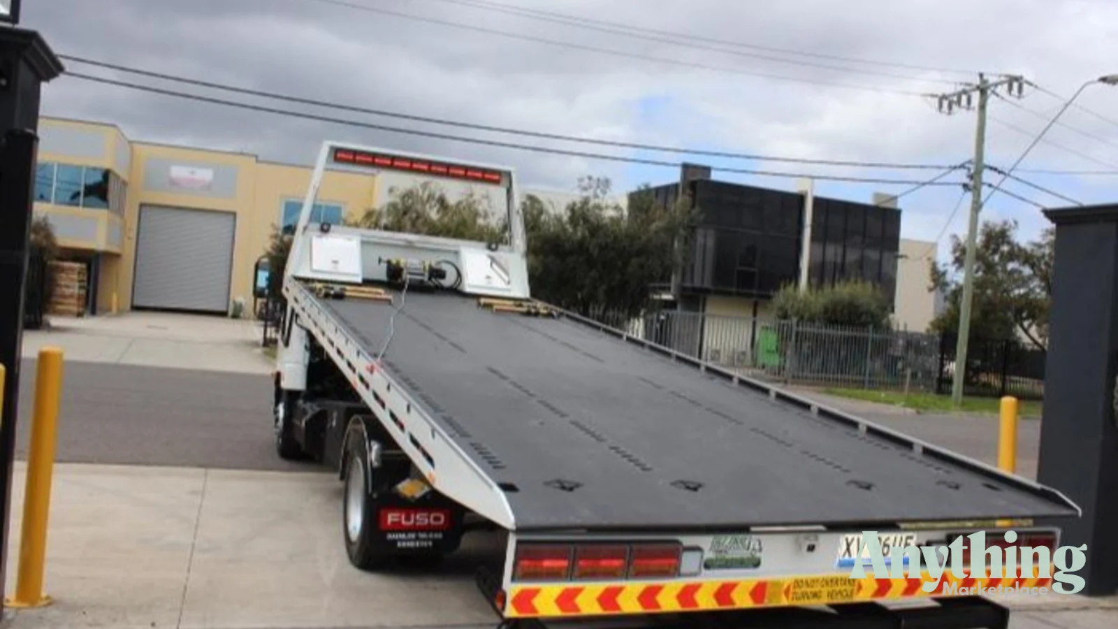 2025 New Fuso FIGHTER 1224 Tow Truck