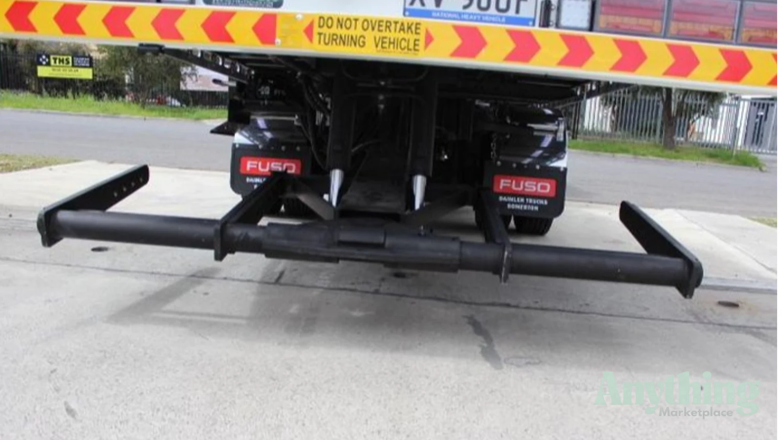 2025 New Fuso FIGHTER 1224 Tow Truck