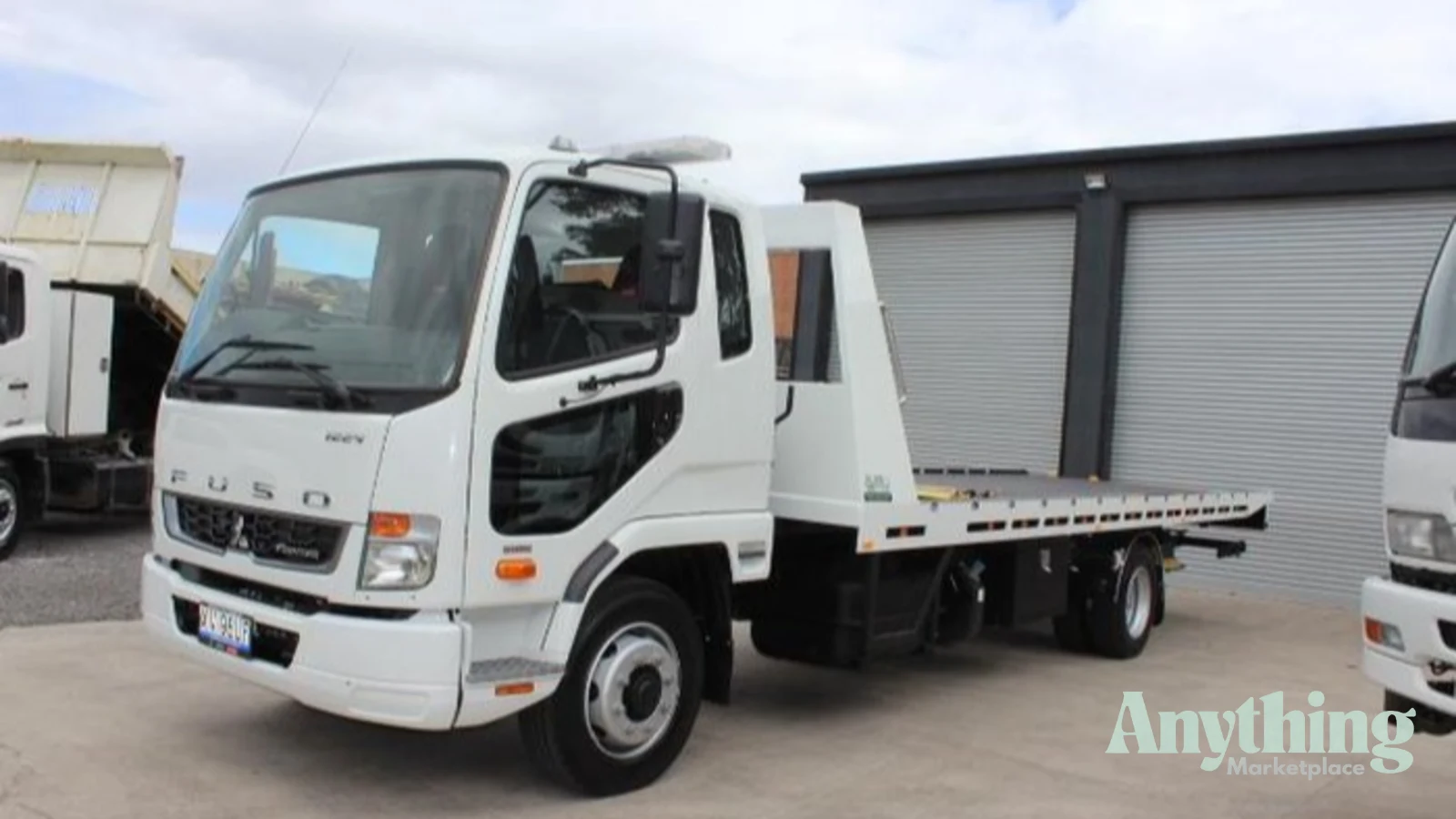 2025 New Fuso FIGHTER 1224 Tow Truck