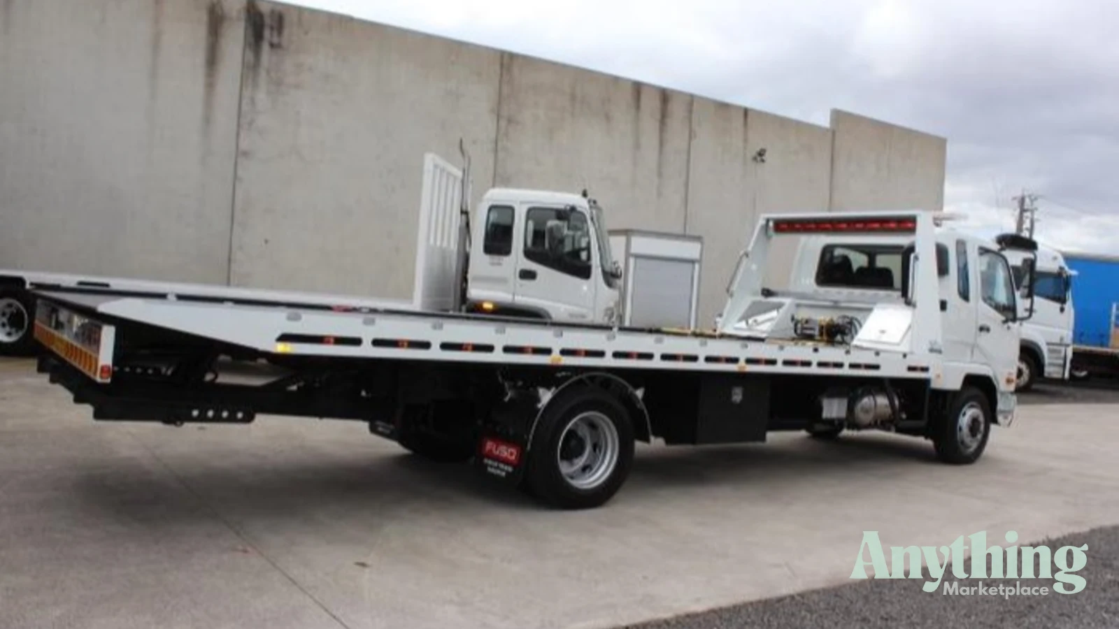 2025 New Fuso FIGHTER 1224 Tow Truck