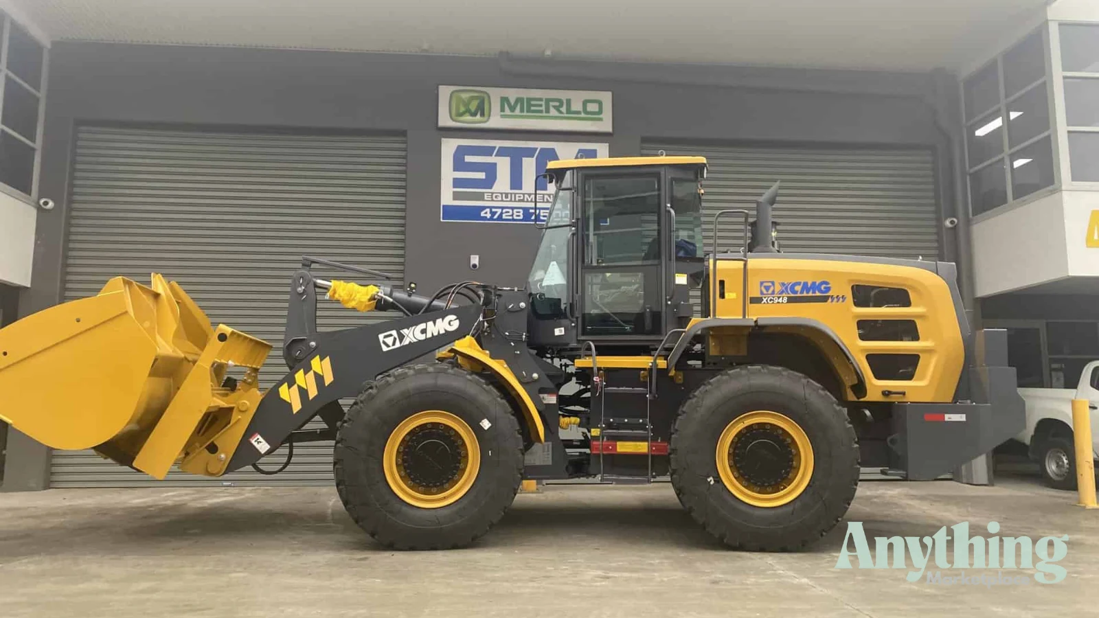 2022 New Xcmg XC948 Loaders